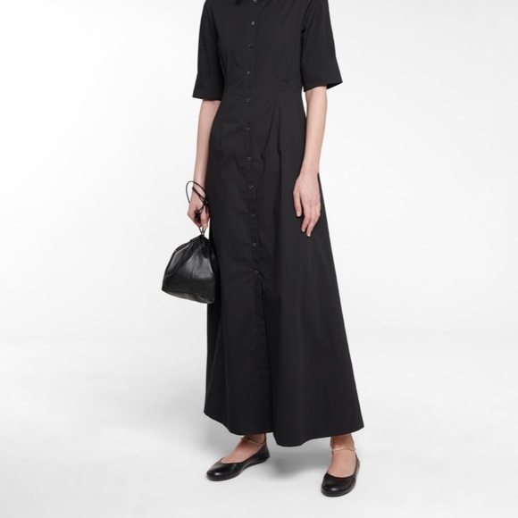 Gianvito Rossi | Black embellished ballet flats - Picture 3 of 9